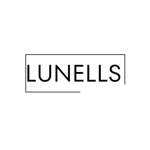 minimalist simple initial logo